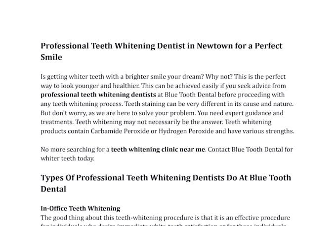 write engaging health and wellness blog posts with SEO